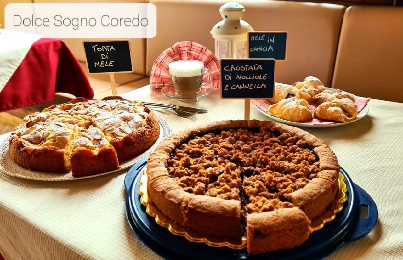 קורדו Affittacamere Dolce Sogno מראה חיצוני תמונה