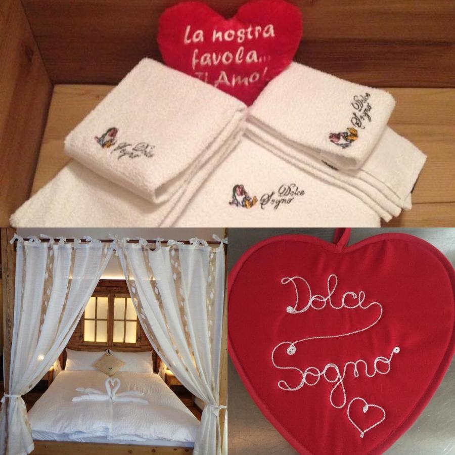 קורדו Affittacamere Dolce Sogno מראה חיצוני תמונה